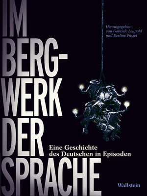 cover image of Im Bergwerk der Sprache